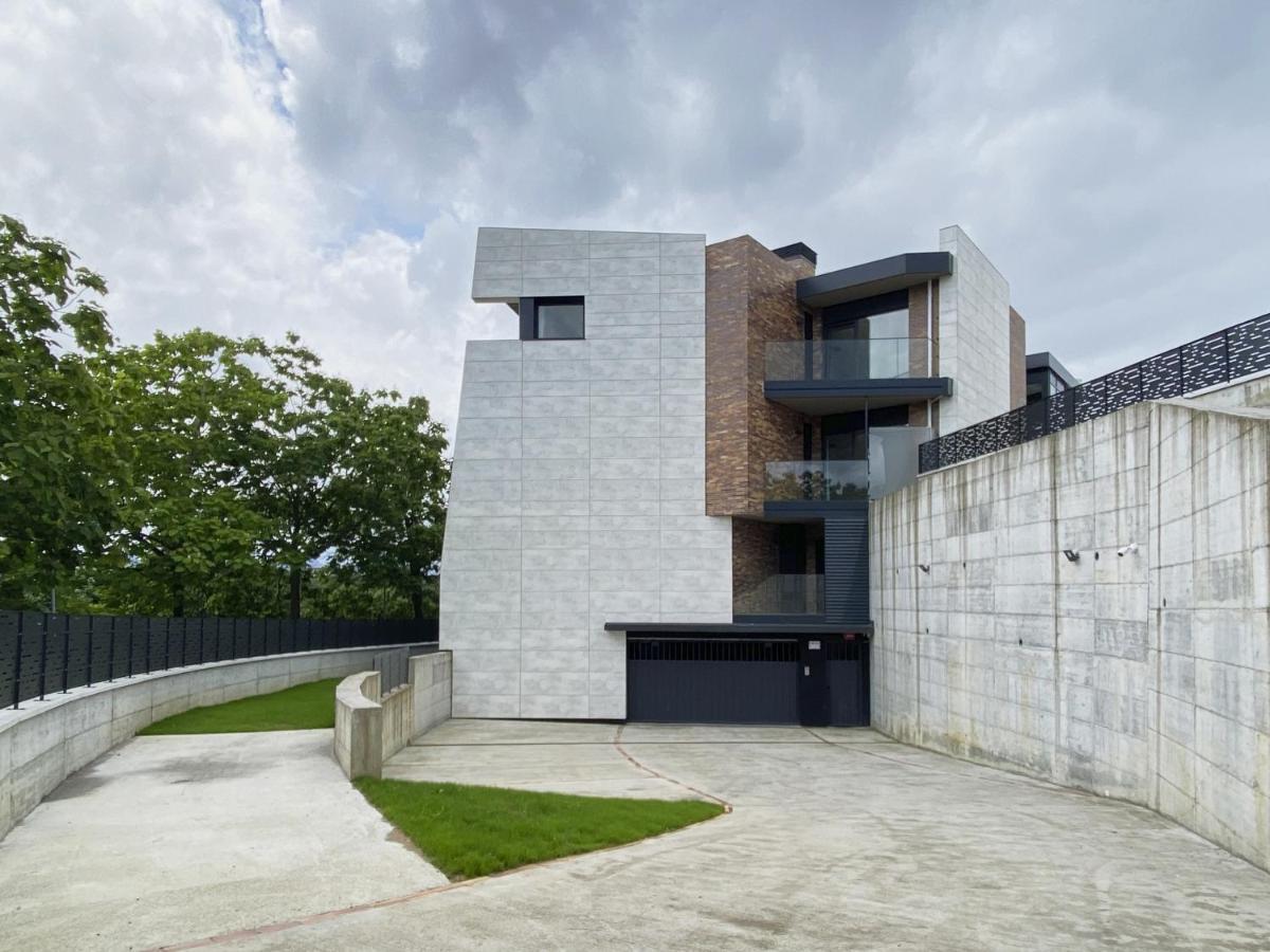Apartamento Mantulene 2a - Basque San Sebastián